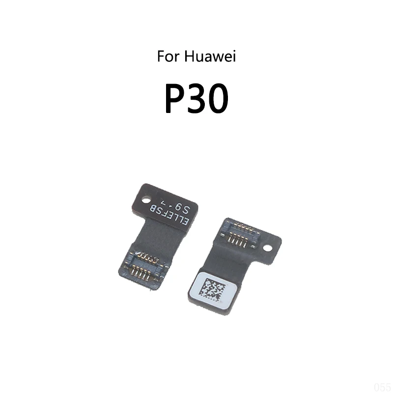 Touch ID Sensor Scanner Home Button Fingerprint Connect Flex Cable For Huawei P30 Pro