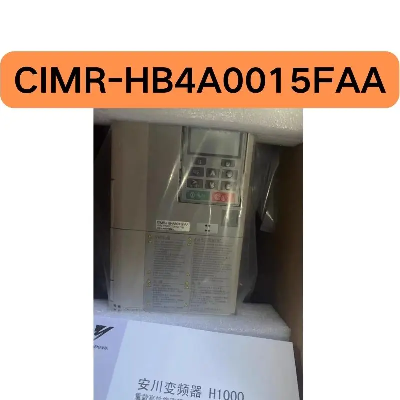 

New CIMR-HB4A0015FAA inverter 400V 5.5KW/3.7KW in stock for quick delivery