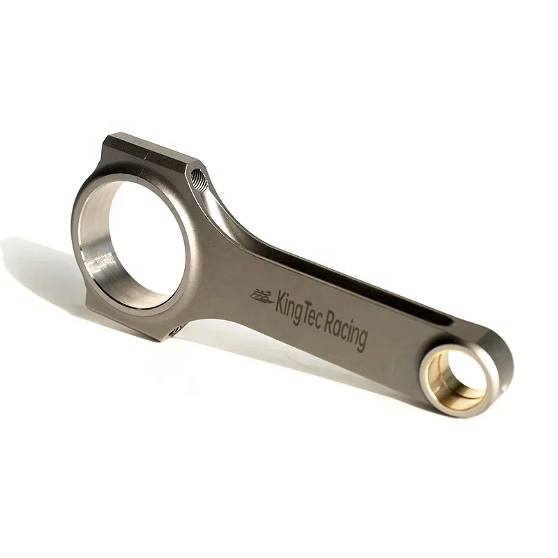 Custom Racing 4G15T Forged Connecting Rods For Mitsubishi Lancer 4G15 Engine Tuning