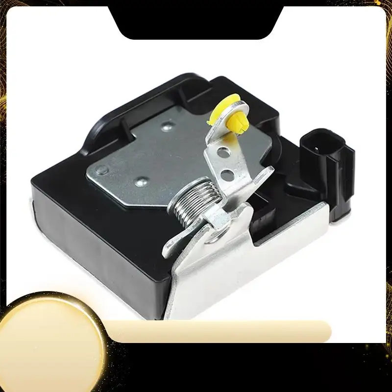Tailgate Lock Machi… - image