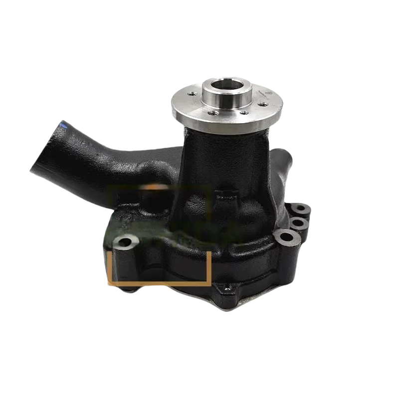 Doosan Daewoo Excavator Engine Water pump DB58 Compatible with DH150/210/215/220-5/225/285-7 Models Heavy Equipment Part