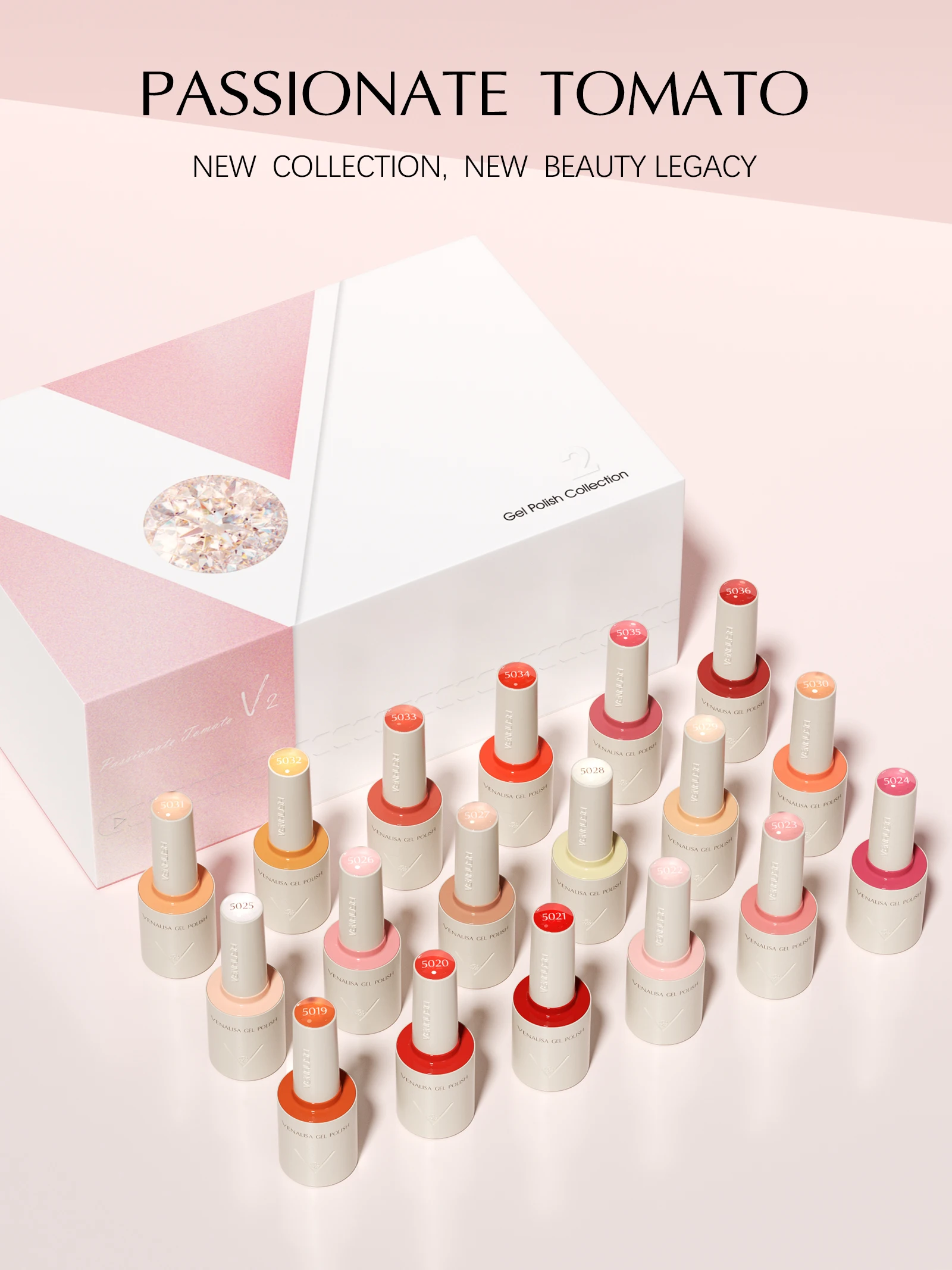 US/FR คลังสินค้า Fast การจัดส่ง VENALISA เจลเล็บ 10ml ชุด Hema ฟรี TPO ฟรีเล็บ Soak off UVLED เล็บเจลเคลือบเงา