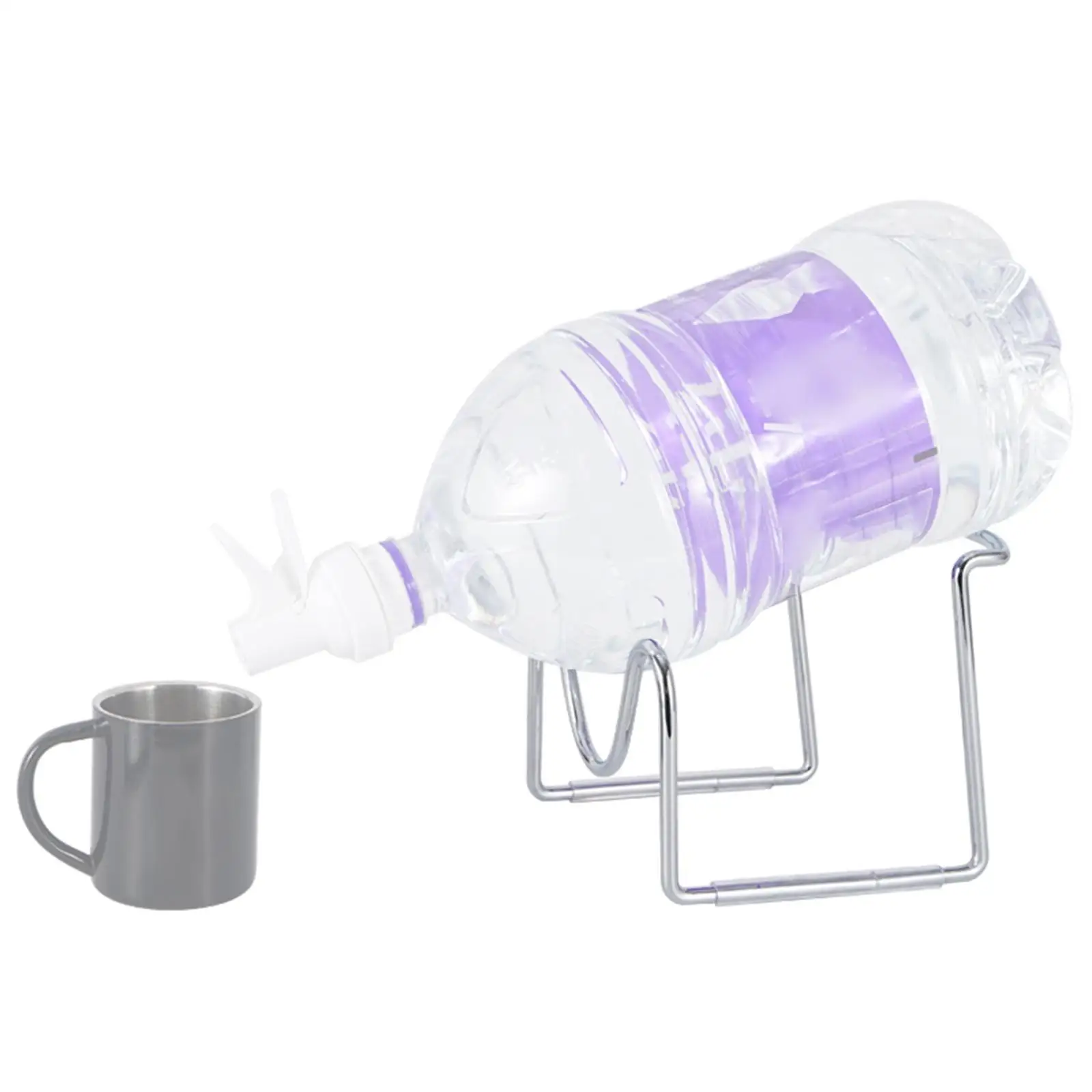 

5л кувшин для воды, подставка для диспенсера для напитков, кронштейн для напитков для дома