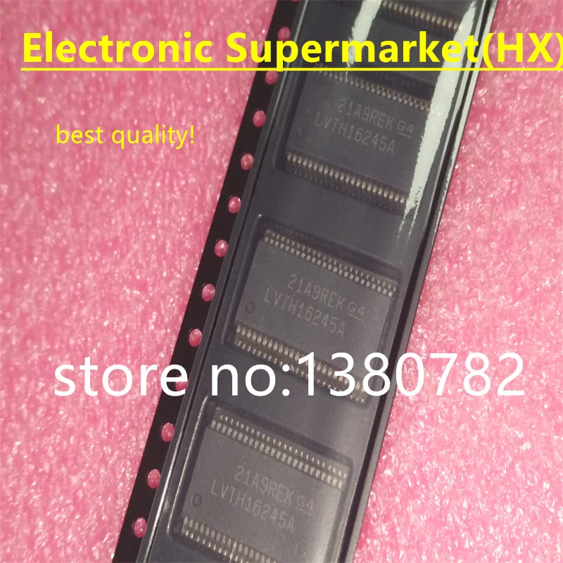 Free Shipping (10pcs-50pcs) SN74LVTH16245ADLR LVTH16245A SSOP-48 IC In stock!