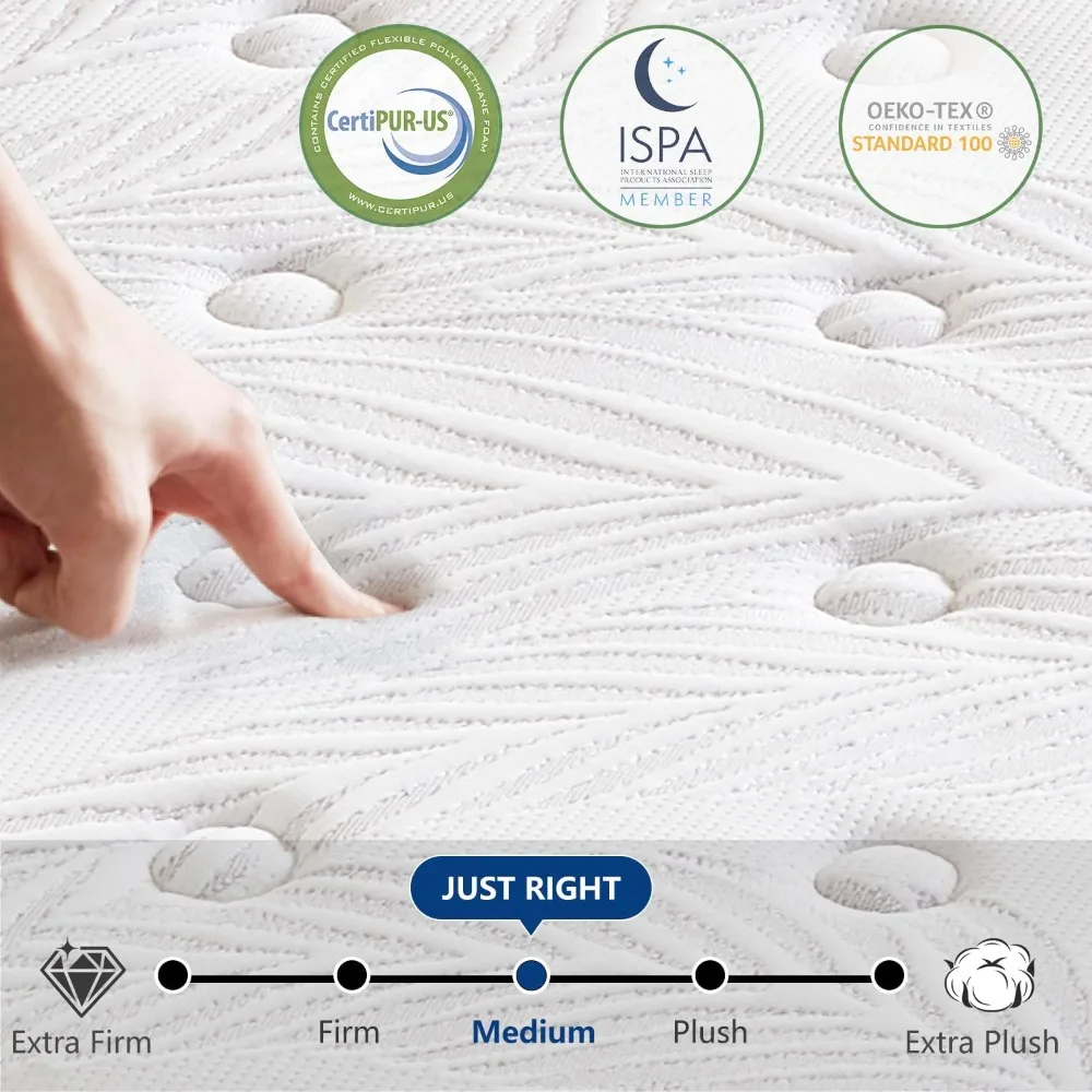 Thumbnail 3 - #30 Best Hybrid Mattress to Buy In 2026