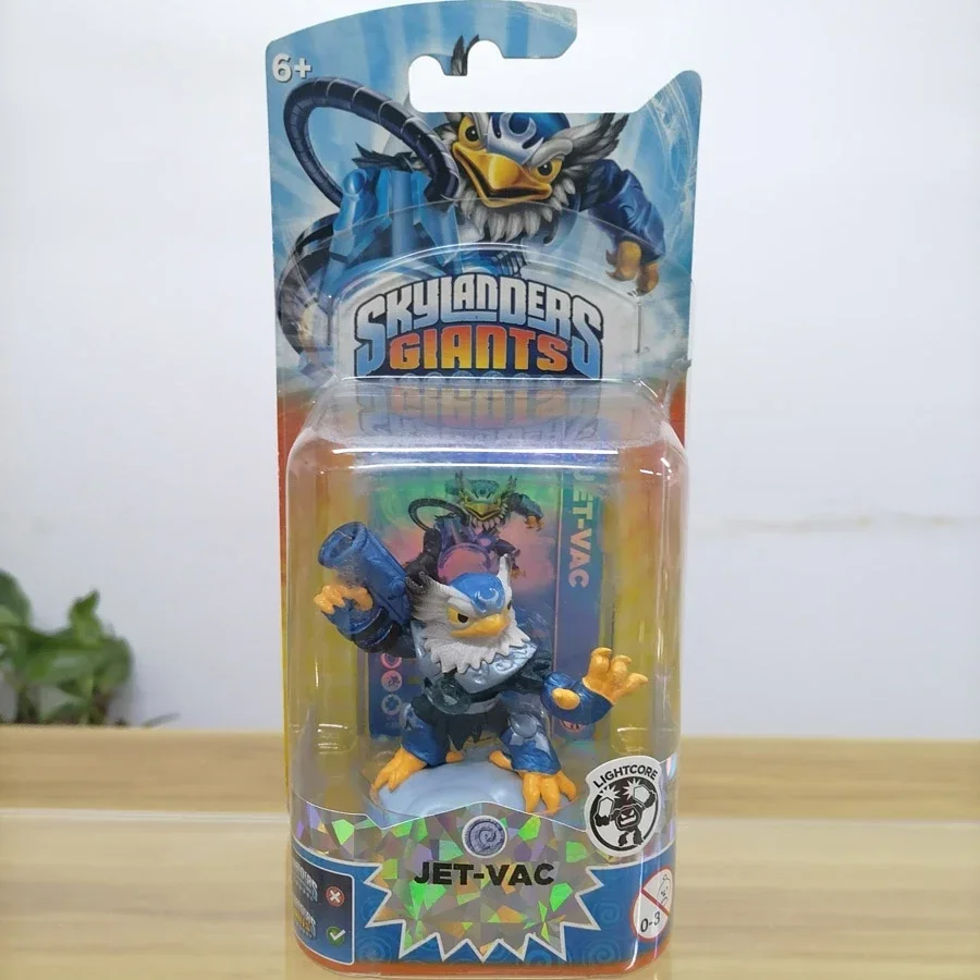 Skylanderss Spyros Adventure Action Figure Model Toy Collectible Fiesta Character Party Time Game Model Collection Gift