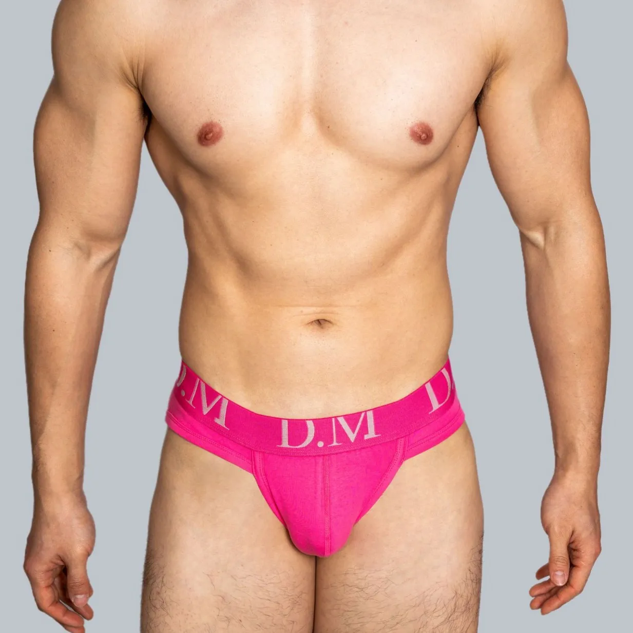 Men's Underwear Low Waist Male Basic Wear High Fork Comfortable Cotton Triangle Brief Youth Formal Sports Underpants