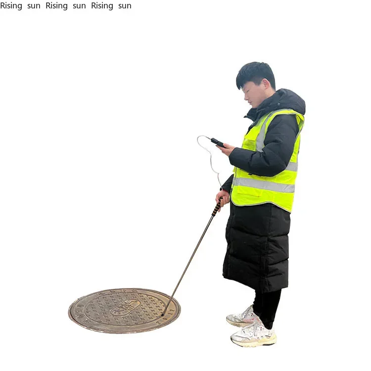 Leak Detector Fuel, Methane, Propane  Natural    Detector for Home with Flexible Sensor Gooseneck