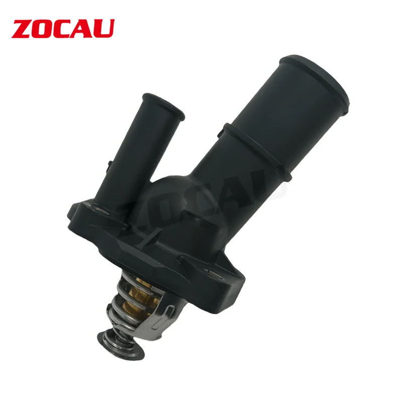 31316344 LRO27158 ZOCAU For Volvo XC60 S60 S80L V60 V70 Coolant Thermostat Engine Thermostat