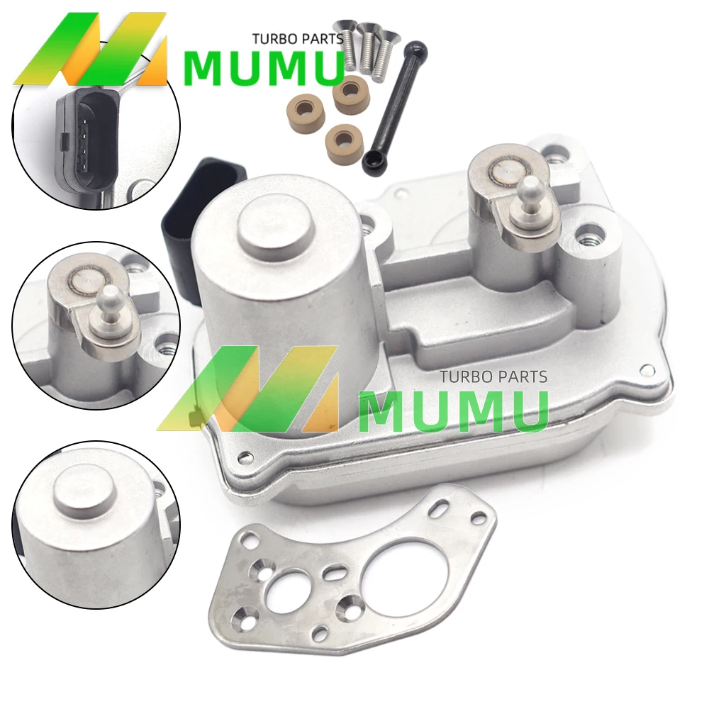 

Electronic Turbo Actuator For Audi A4 A6 A8 Q7 Volkswagen Marine Phaeton Touareg 3.0 TDI 059145725J 059145702SV 059145715EV