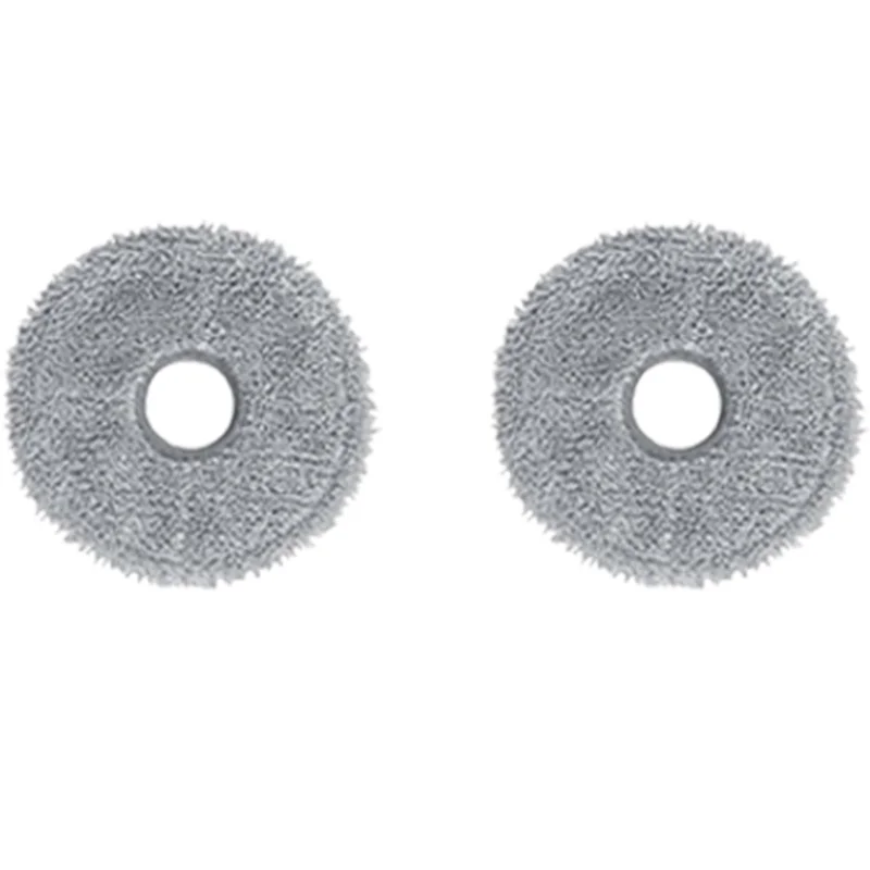 B59B-Accessories Brush Mop Dust Bag Replacement Pack For JONR P20 PRO Vacuum Cleaners