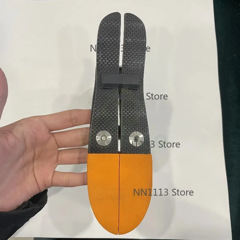 

High Ankle Carbon Fiber Prosthetic Foot And Leg Artificial Limbs 22-29cm Intervening Devices for Amputees