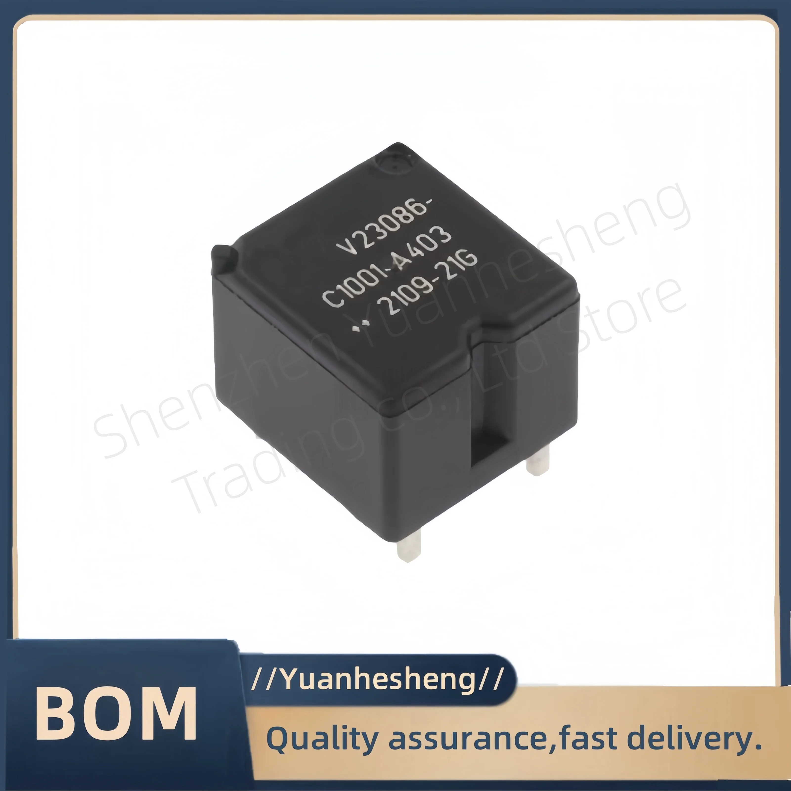 5PCS/V23086-C1001-A403 5pin V23086- C1001-A403 V23086C1001A403 FOR automotive relay.
