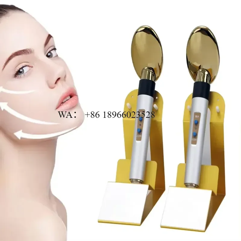 WMWMNU 2025 Home Use Anti-Aging Facial Massager for Face Lifting Wrinkles Removal Device