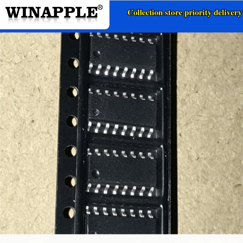 5pcs/lot DAC714U DAC714 DAP015AD ADR2G DG201BDY DG201 DG202BDY DG202 SOP-16