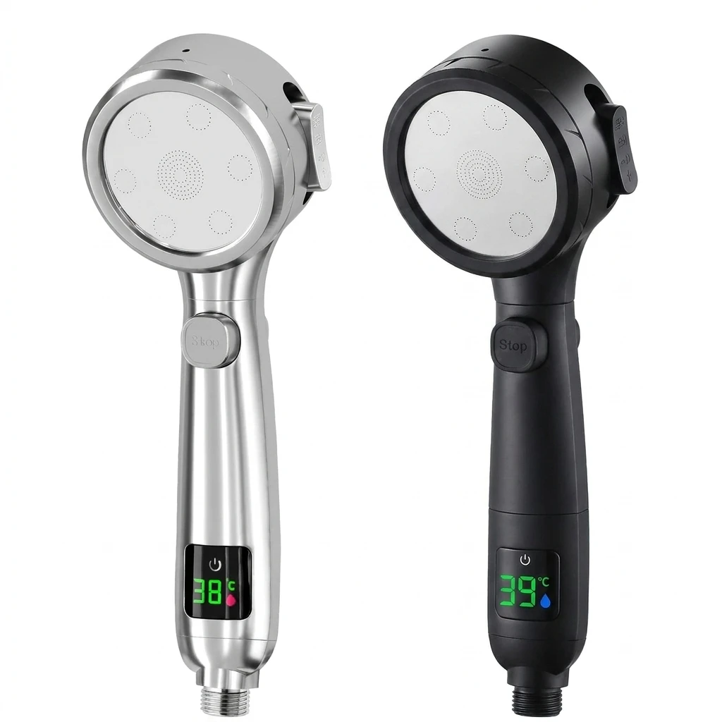 #39 Best Shower Heads to Buy In 2026