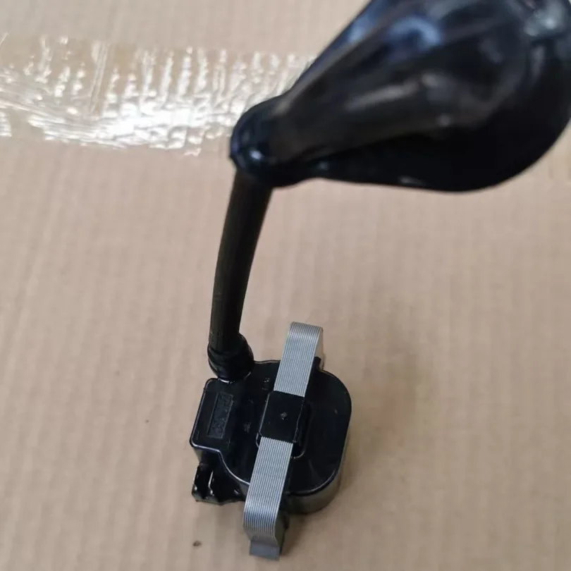 High Quality Ignition Coil Suitable for KASEI 1E40F-5C 1.2A High Voltage Replacement Parts Stable Performance Easy to Install