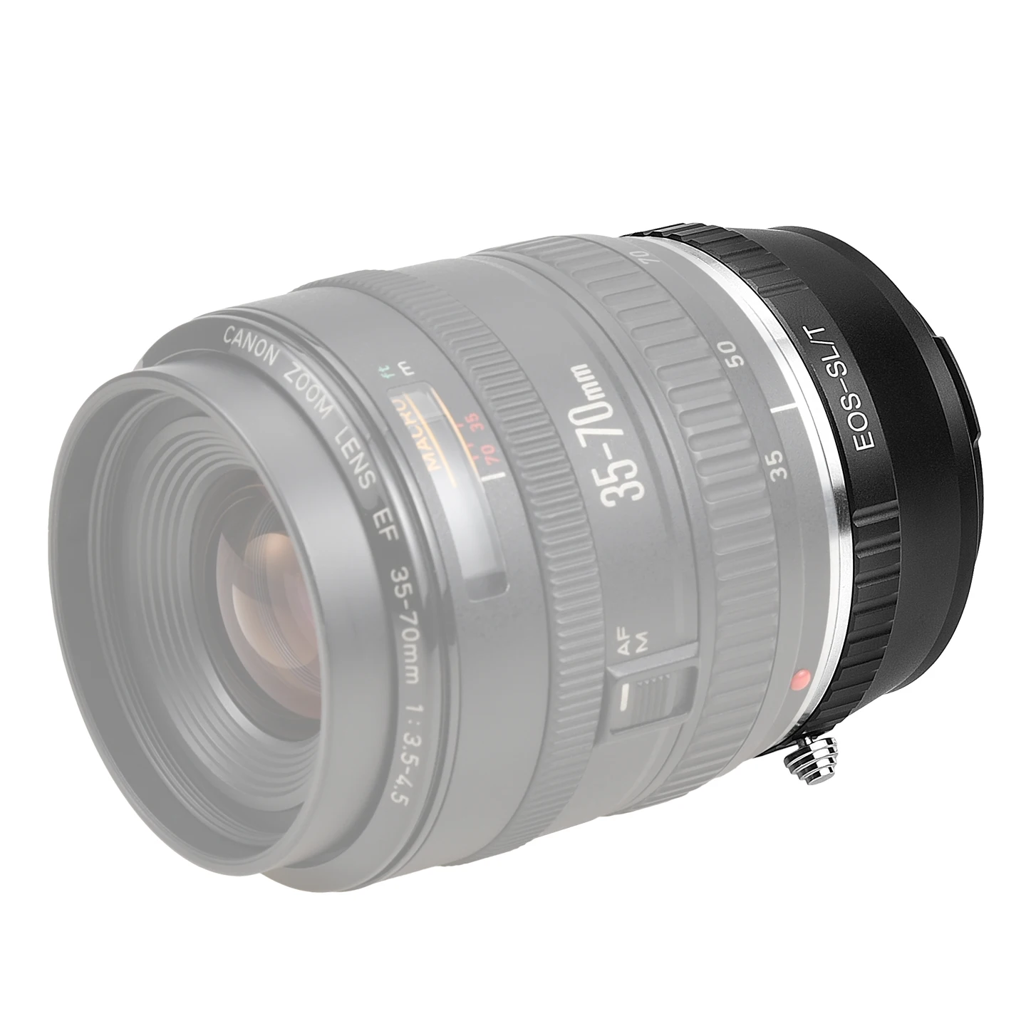 

Адаптер VLOGMAGIC для объективов Canon EF к камерам Leica/Sigma/Lumix с L-креплением