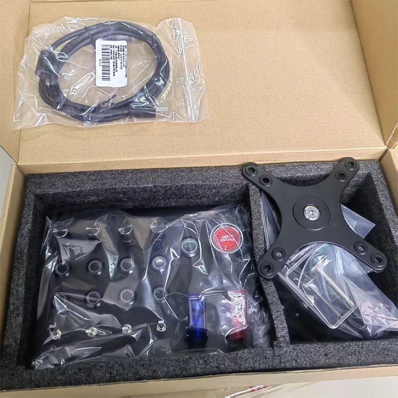 

For Fanatec Thrustmaster Logitech G29 PC Simulated racing car central control box Euro Truck Multifunctional Control Button Box