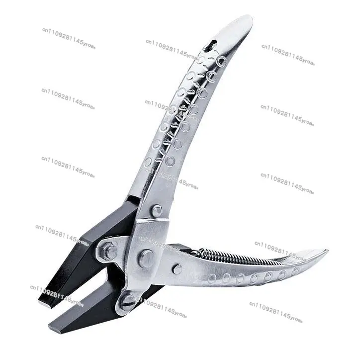 Suitable for Parallel pliers, flat mouth