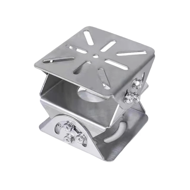 U75B 360 Degree Modifiable Untarnished Security Camera Mount With Global Agreement For Inside Observation