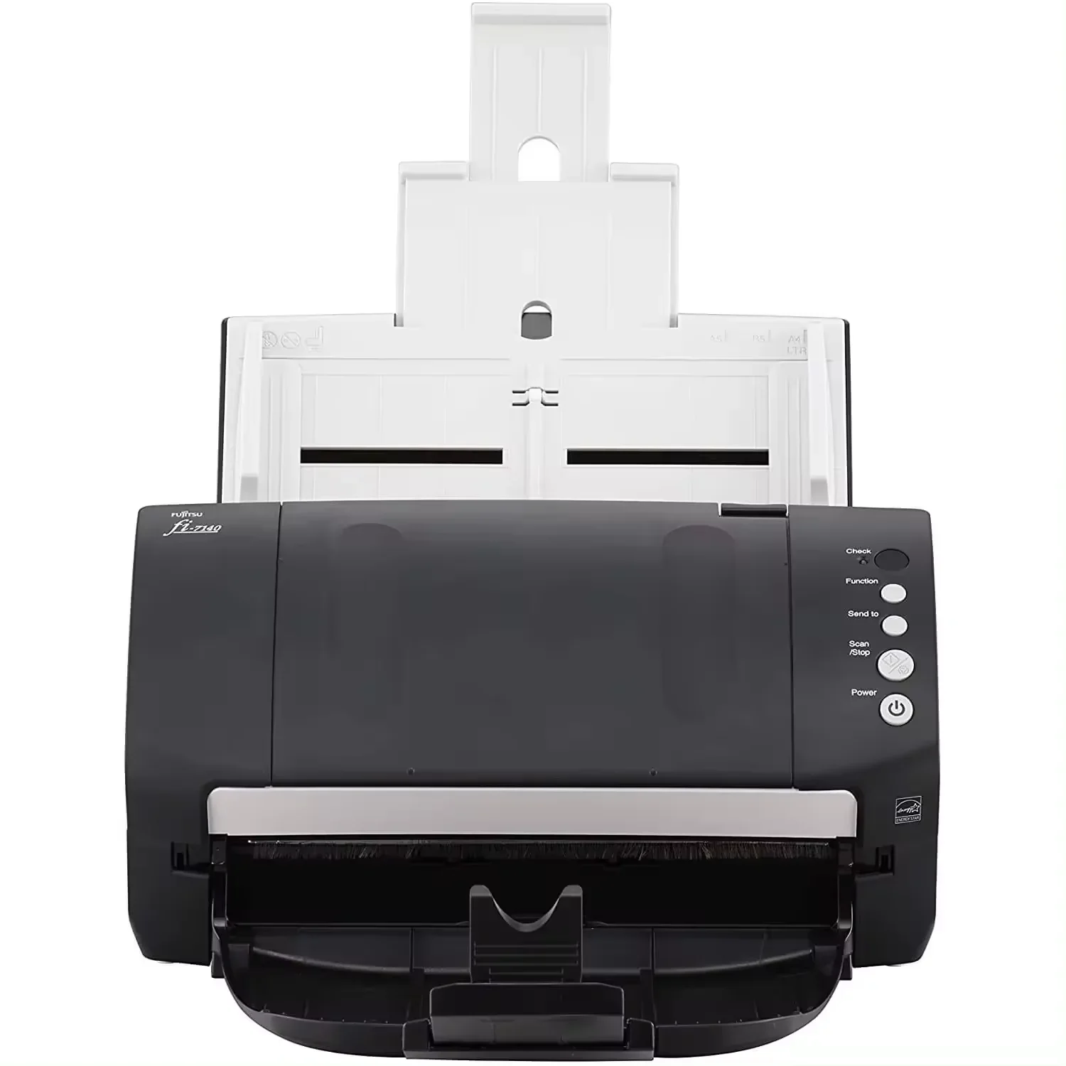 المهنية فوجيتسو Fi-7140 اللون دوبلكس ورقة Fed PDF وثيقة الماسح الضوئي USB 2.0 آلة الماسح الضوئي