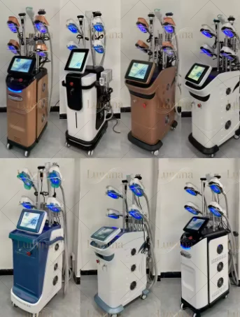 

Профессиональный аппарат для коррекции фигуры и снижения веса для салонов и спа-центров, оборудование для женщин