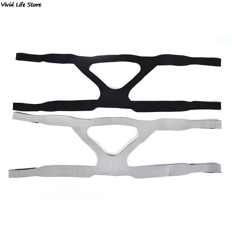 1PCS CPAP Head Band  Without Mask Universal Headgear Comfort Gel Full Mask Replacement Part