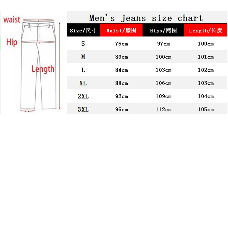 Boyfriend Tight Sexy Jeans Slim Classic Solid Color Denim Pencil Pants Street Motorcycle Denim Fashion Clothing Men\'s Long Pants