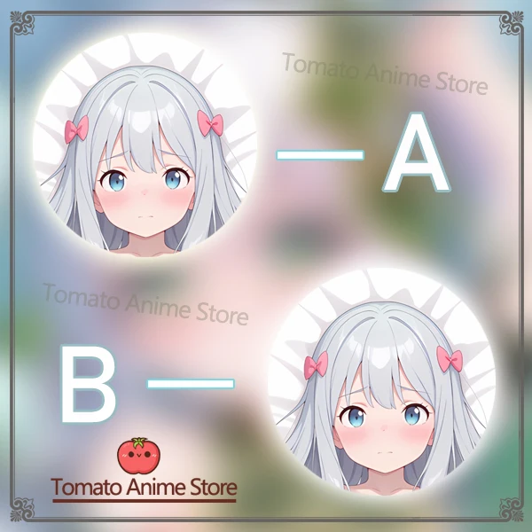 Oyama Mahiro Dakimakura, Funda de Almohada Corporal, Cojín Otaku, Regalo de Navidad, Anime, Videojuegos