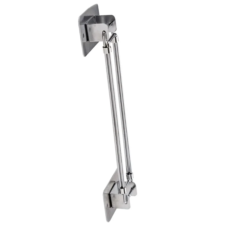 

Lasting RV Shower Corner Storag 7"-13"Shower Corner Storag Adjustable Corner Storage Bar RV Accessories Corner Storage Bar
