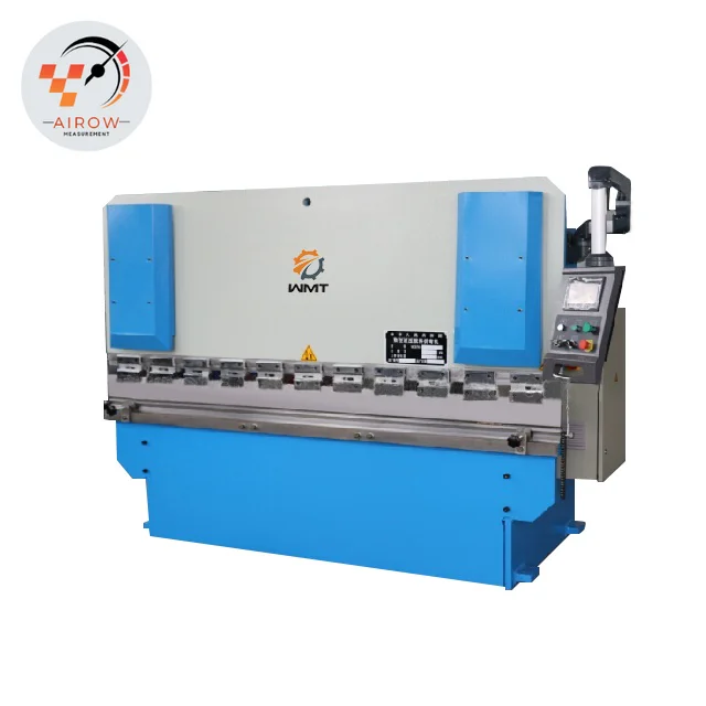 AIROW WC67Y-40/2500 Cheap Hydraulic Press Brake Machine with CE