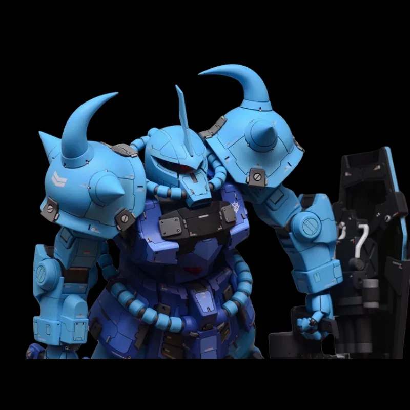 Sh studio-プラスチック製アセンブリキット,モバイルスーツキット,pg,1