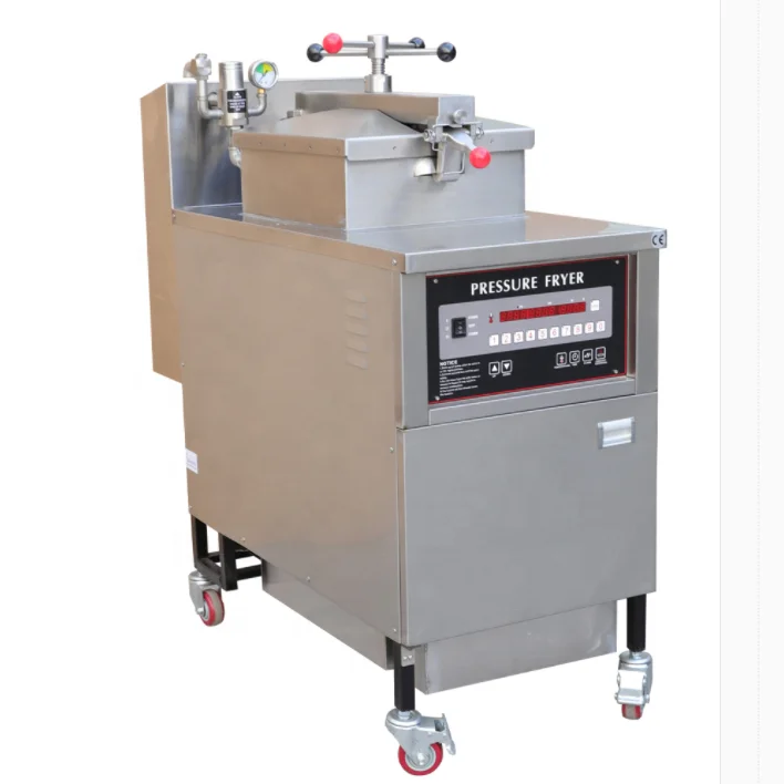 Henny Penny  Deep Pressure Fryer  Commercial   Fryer Chicken Pressure Fryer view 2