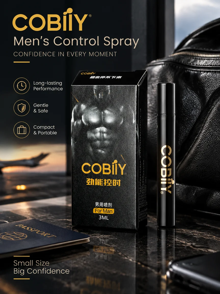 Male Delay Spray 3ml Long Lasting Erection Penile Product Strong Cock Increase Big Dick sex toys sex product+18