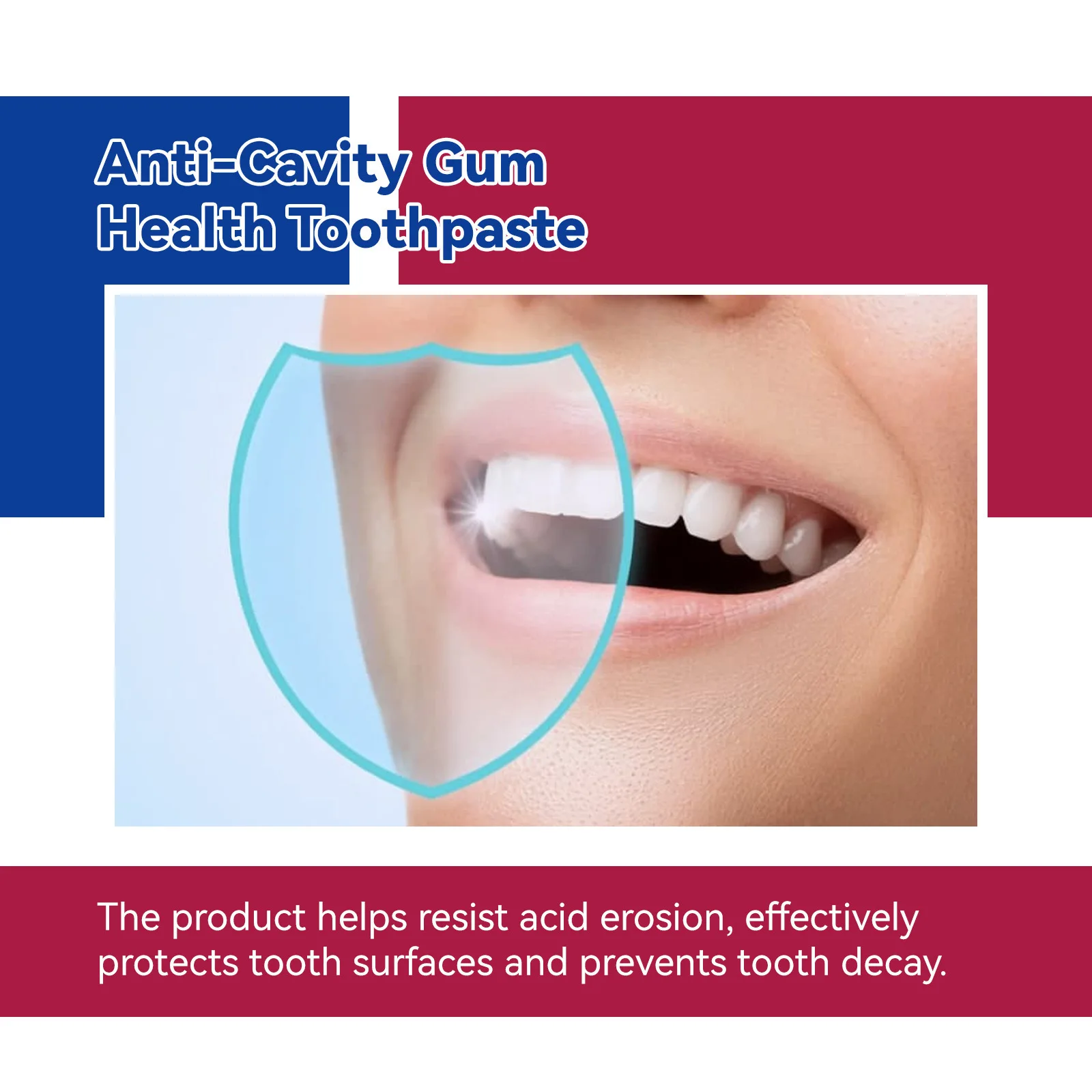 Whitening Probiotics Toothpaste Dental Stone Remover Yellow Teeth Oral Odor Prevention Periodontit Freshens Breath Dental Cream