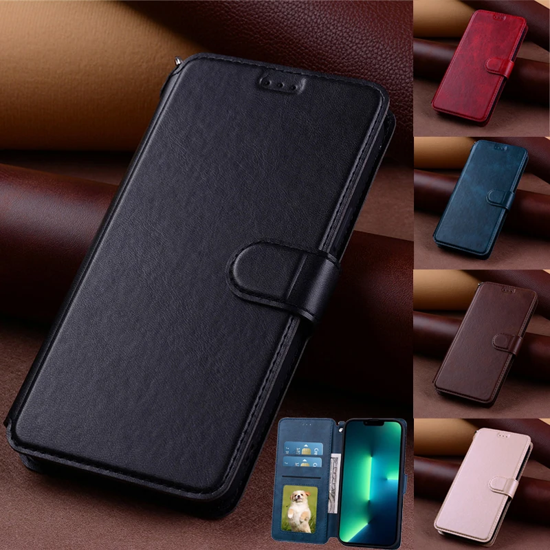 Leather Wallet Flip… - image