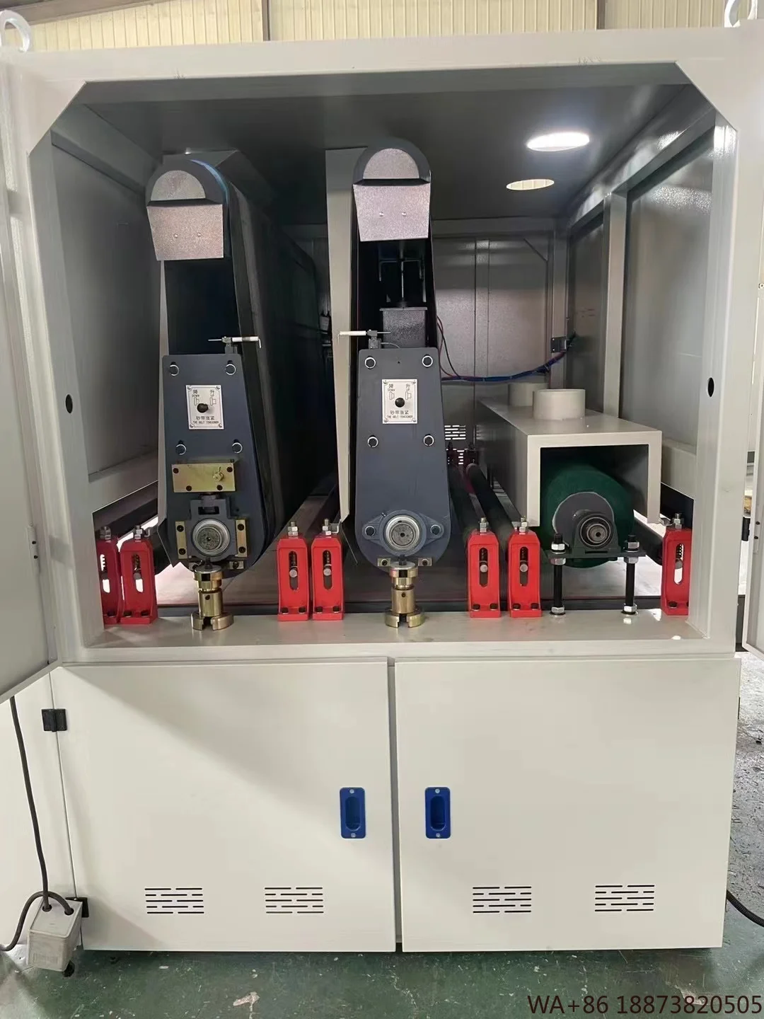 آلة الرسم آلة طحن وتلميع المعادن طحن خط الشعر #5