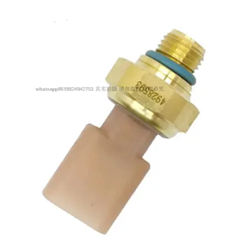 

High Quality Engine Oil Exhaust Pressure Sensor Switch For CUMMINS ISX ISM ISL 2004-2007 4928593 4087987