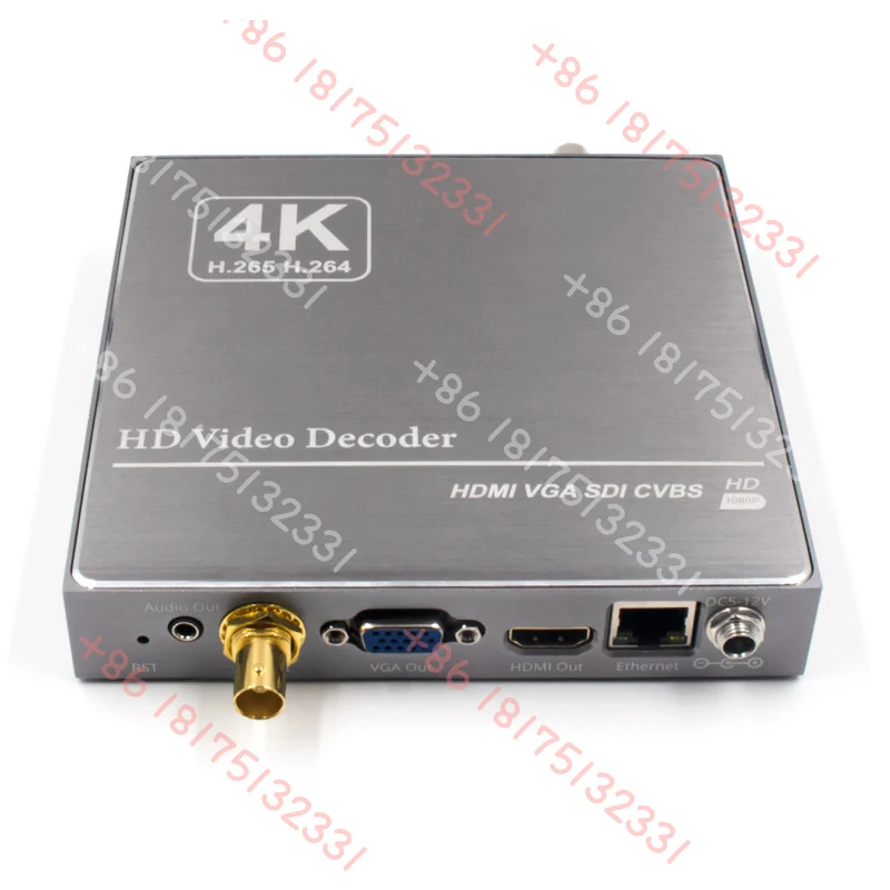 H.265 H.264 Ip To S… - image