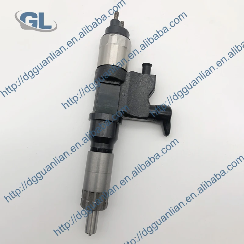 Diese Common Rail Injector 095000-5500 095000-5501 For Densos ISUZU 4HL1 6HL1 8973675520 8973675521 8-97367552-1