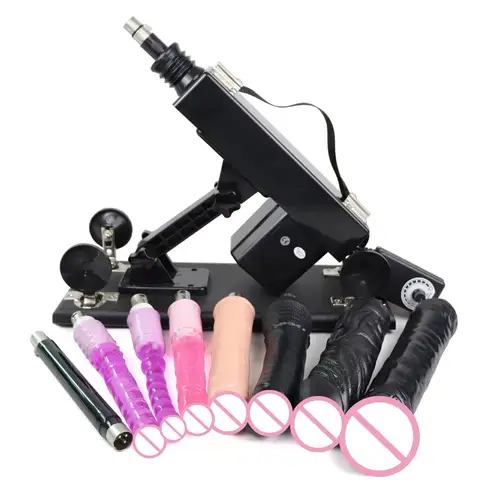 FREDORCH New Sex Machines for Woman Masturbating Pumping Gun Adjustable Speed love Machine for Men Masturbation Cup sucker