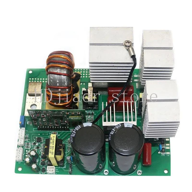 

MINI ZX7200/250 Welding Machine Single Tube Circuit Board - Universal Motherboard & Control Board Accessories