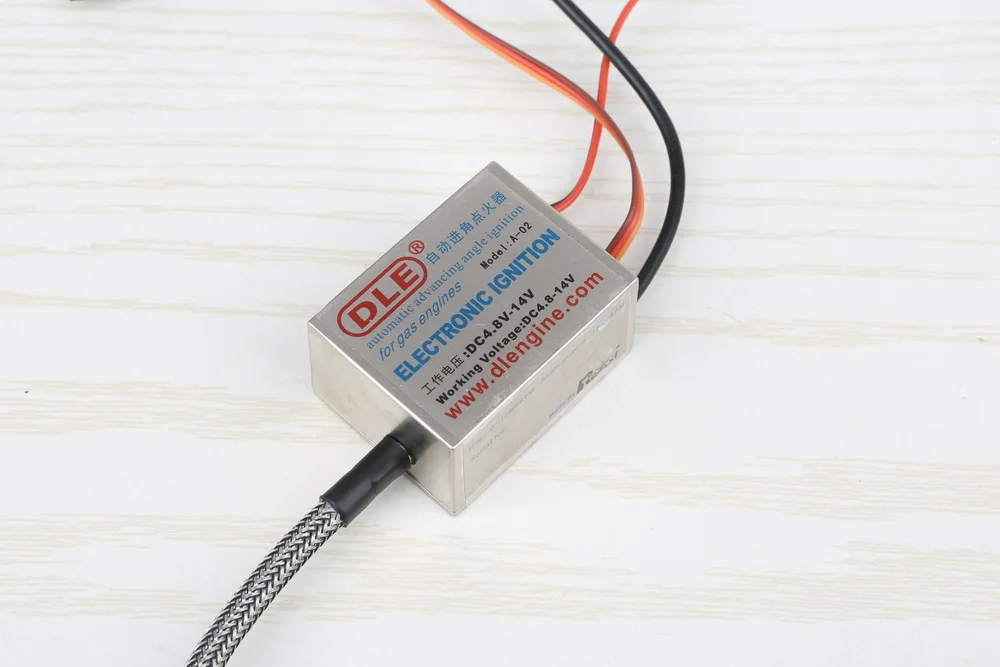 DLE Originele motoraccessoires DLE20RA DLE35RA DLE55RA Ontsteker CDI