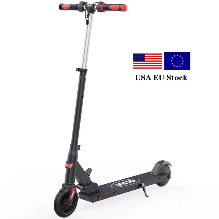 

Intelligent Library RCB Kids Scooter Electric 5.5Inch 150W Light Adjustable Foldable Light Easy Installation For Teenagers UK EU
