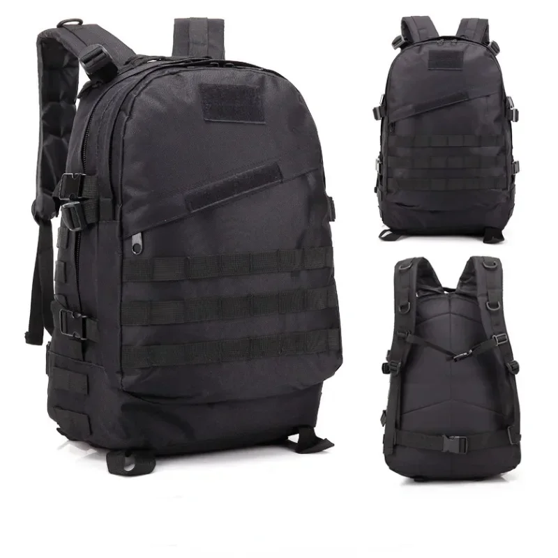 40L 3D Outdoor Sport Military Tactical Climbing Mountaineering Backpack Camping Hiking Trekking Rucksack Travel Bag