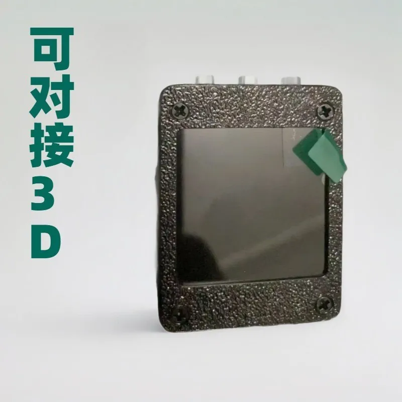 XiaoZhi AI-ESP32 روبوت رفيق WiFi AI الذكي مع شاشة 0.96 بوصة 1.54 بوصة - مساعد صوتي والتفاعل العاطفي للمنزل الذكي