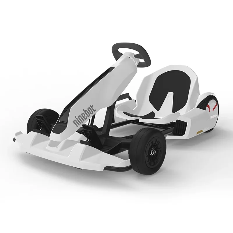 Ninebot Go Karts Electric Go Karts Racing Go Karts For Adults With Lithium Battery 60V 310WH 700W Steel Frame For Sale