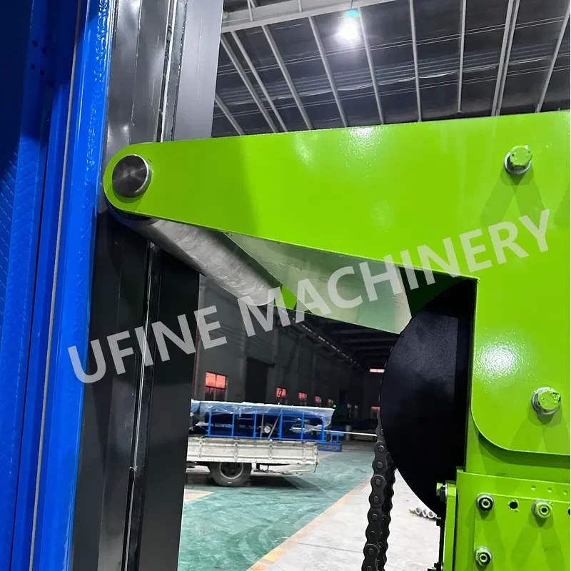 Container House Hydraulic Lifting System Shipping Container Handler Hydraulic Jack