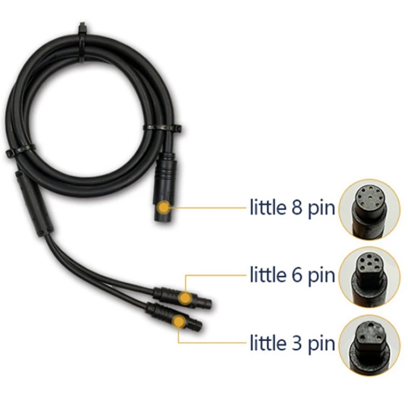 850C Display Meter Control Panel For Electric Bicycle BBS02 And BBSHD Mid Drive Motor